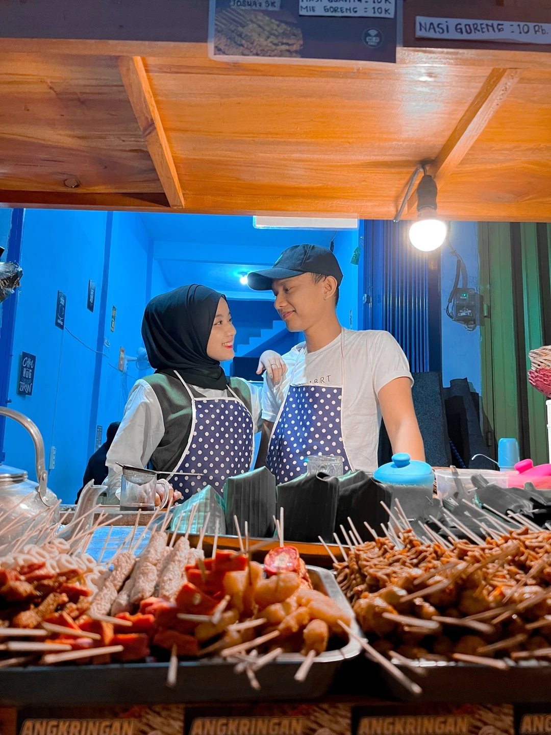 Buka Usaha kecil”an