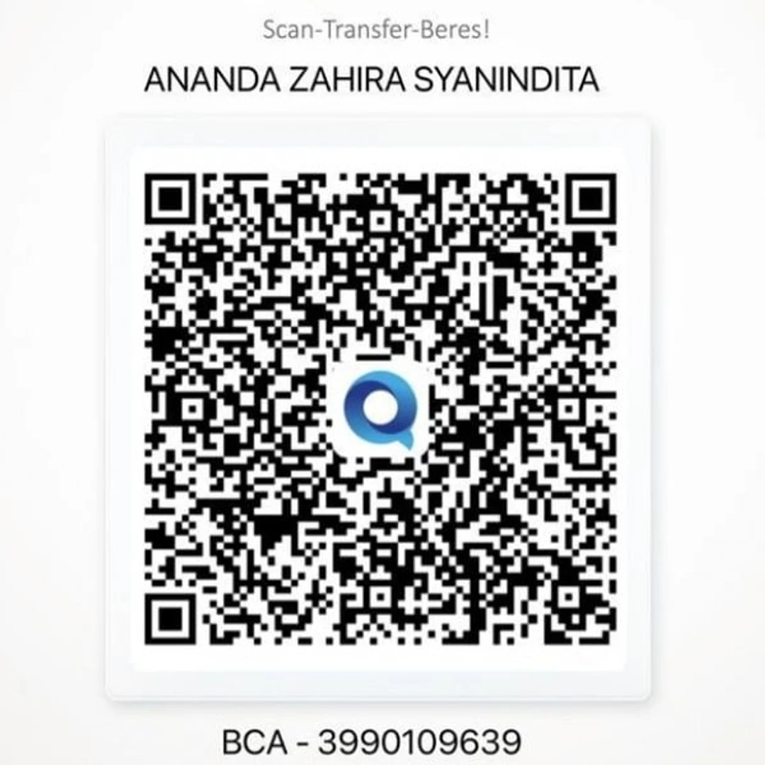 Ananda Zahira Syanindita